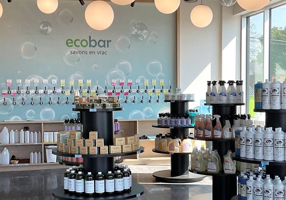 Boutique PÜR : maison services spécialisés à Charlesbourg