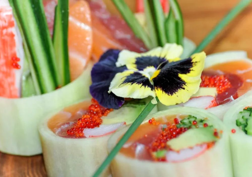 Sushi St-Eustache : Traiteur Barracuda