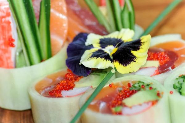 Sushi St-Eustache : Traiteur Barracuda
