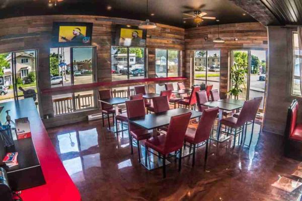 Restaurant haïtien à Pont-Viau : Le fils à Maman Express Fusion