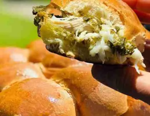 Recette de sandwich économique