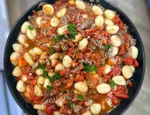 Recette de Légumineuse à rabais