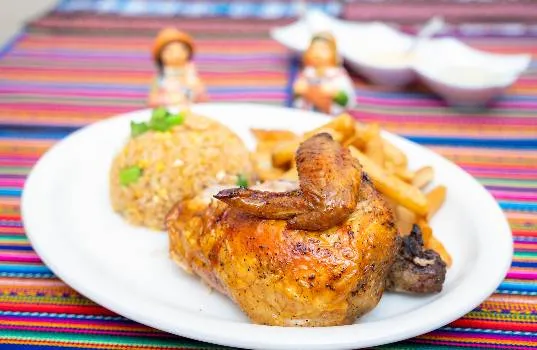 Chez Oly Nelly — restaurant péruvien à Laval